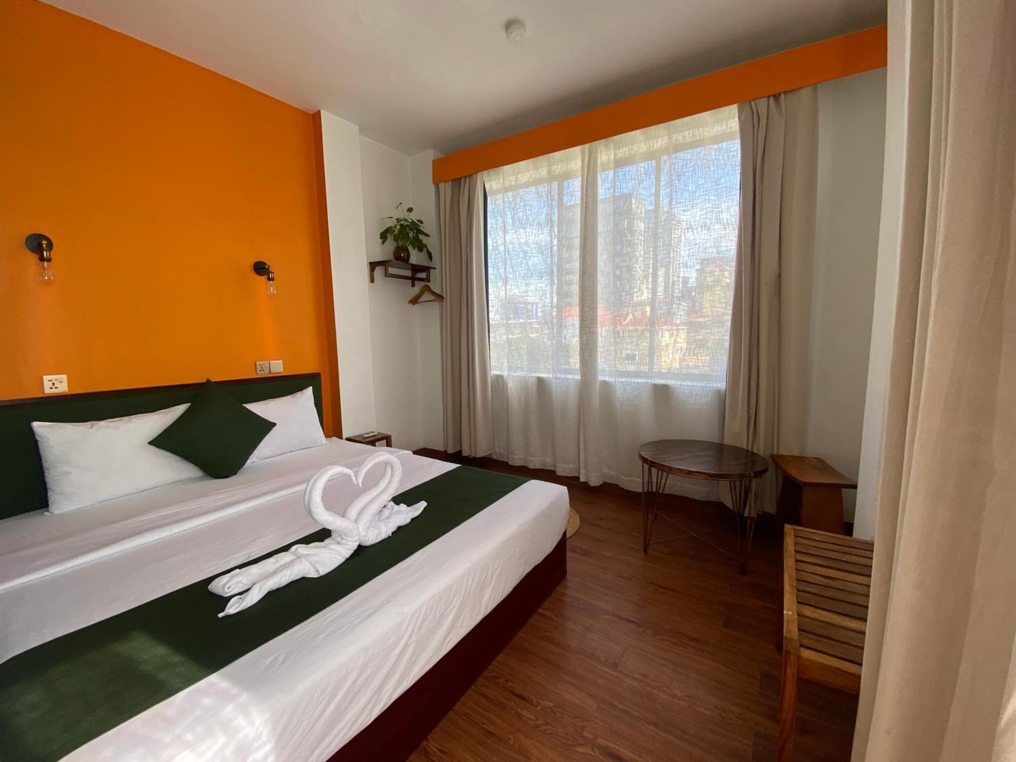 Deluxe Doppelzimmer