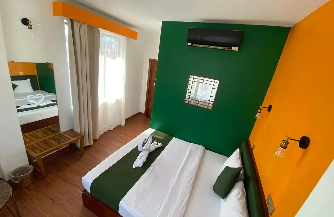 Mad Monkey Hostel Phnom Penh-1