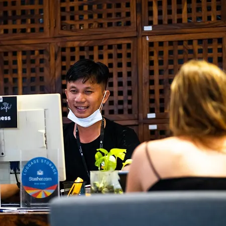 Mad Monkey Hostel Phnom Penh-2